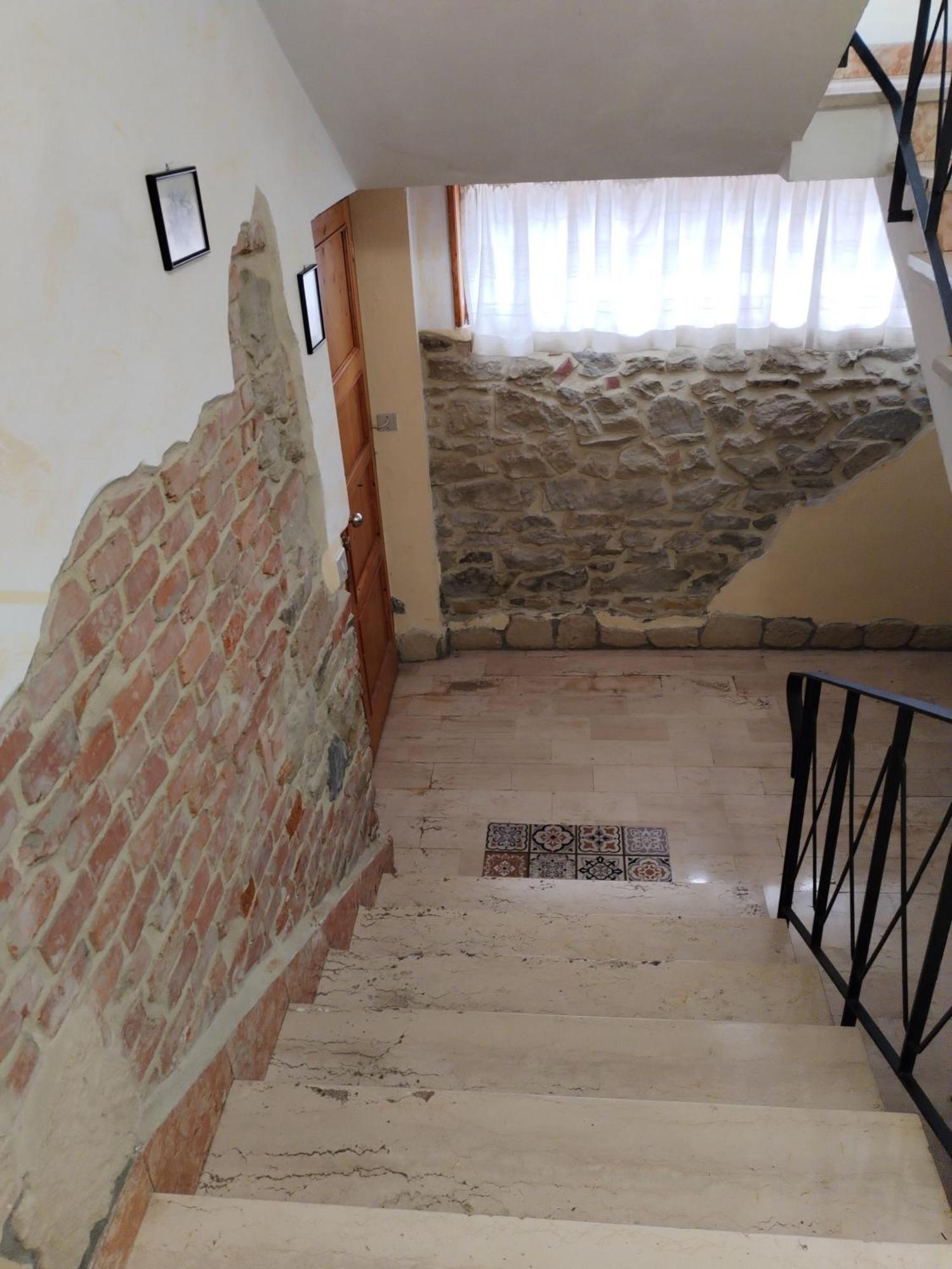 A Due Passi Lägenhet Arezzo Exteriör bild