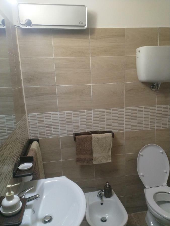 A Due Passi Lägenhet Arezzo Exteriör bild