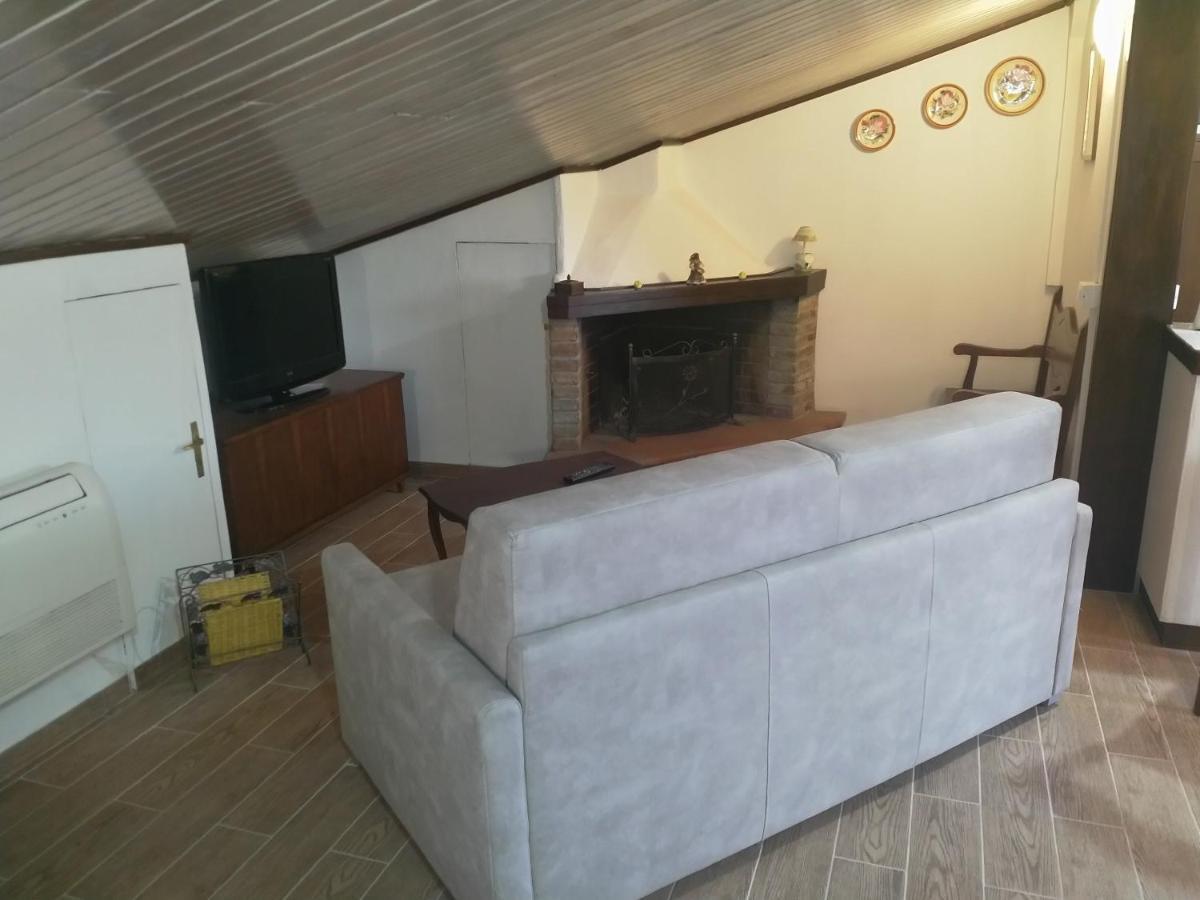 A Due Passi Lägenhet Arezzo Exteriör bild
