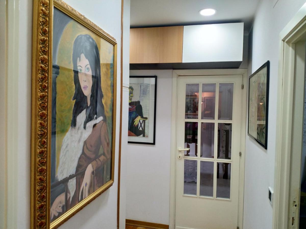 A Due Passi Lägenhet Arezzo Exteriör bild